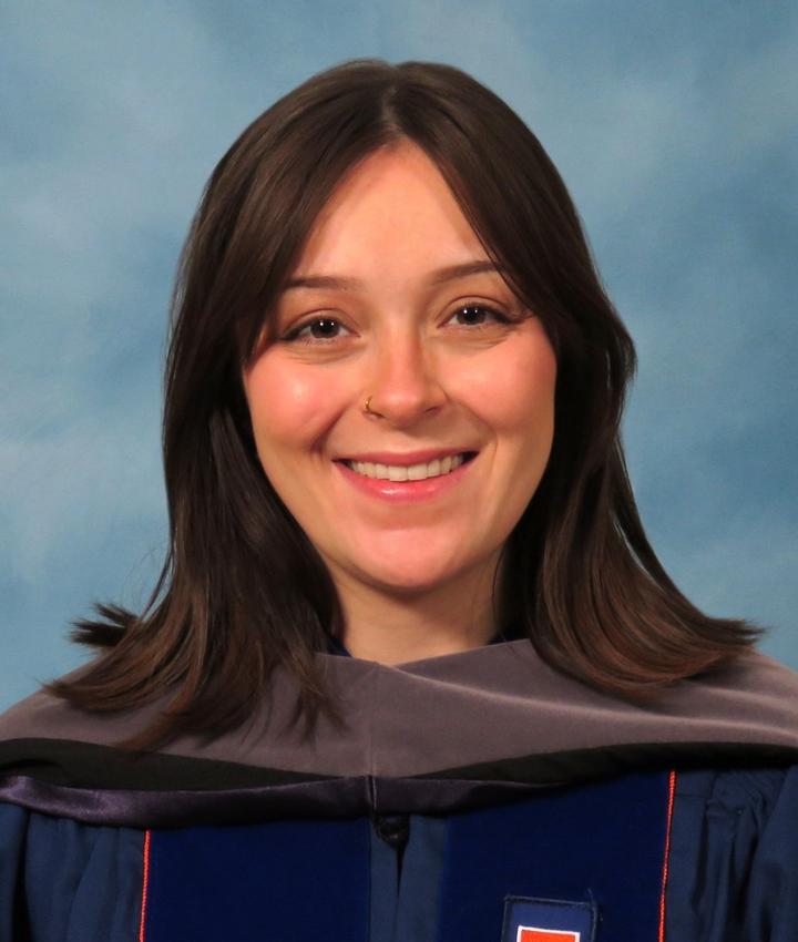 Christina Parsnick, DVM